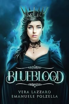Paperback Blueblood [Italian] Book