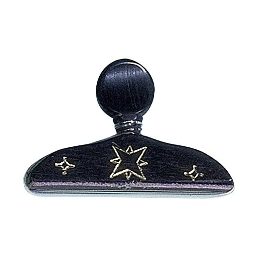 Cejilla Ébano, decorada, guitarra clásica