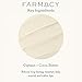 Farmacy Beeswax Lip Balm - Honey Butter Moisturizing Lip Care Enriched with Cupuaçu & Cocoa Butters, Proprietary Honey Blend and Vitamin E to Nourish, Soften & Heal (3.4g)
