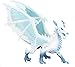 Produktbild Doyomtoy Eisschnee Drache, Eisdrache Spielzeug Kinder Ice Dragons Spielzeug-Action-Figur -Kindergeburtstagsgeschenke