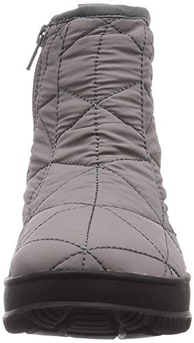 [ボグス] スノーブーツ SNOWDAY LOW レディース GRY 23.0 cm