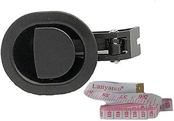 New Metal Replacement Parts Recliner Handle Chair Release Lever 6mm-
