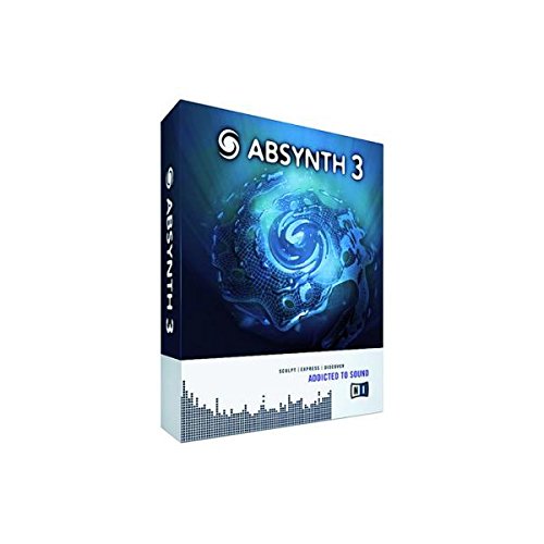 Preisvergleich Produktbild NATIVE INSTRUMENTS ABSYNTH 3.0