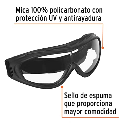 Goggles de seguridad 17 goggles seguridad marca TRUPER (2)