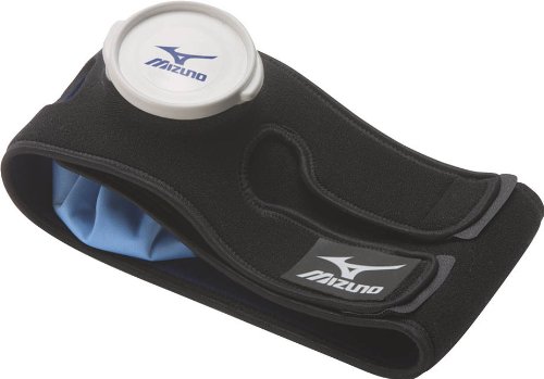 【セット売り】Mizuno アイシングサポーター　肩　肘　膝　ジュニア用 Amazon | ミズノ ジュニア用アイシングサポーター (肩用