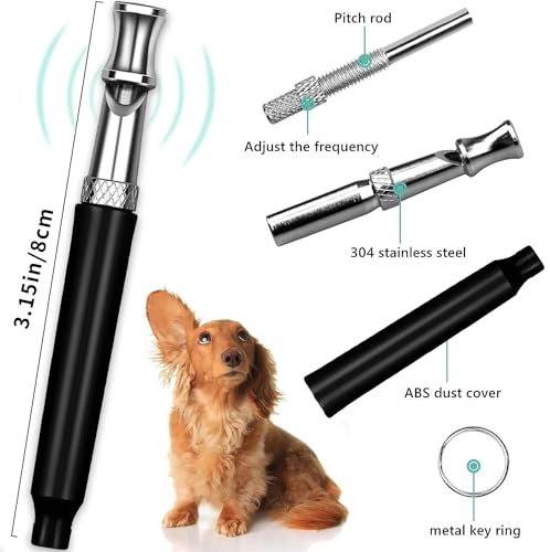 YilulvDeng Dog Training Kit Components and Lanyards