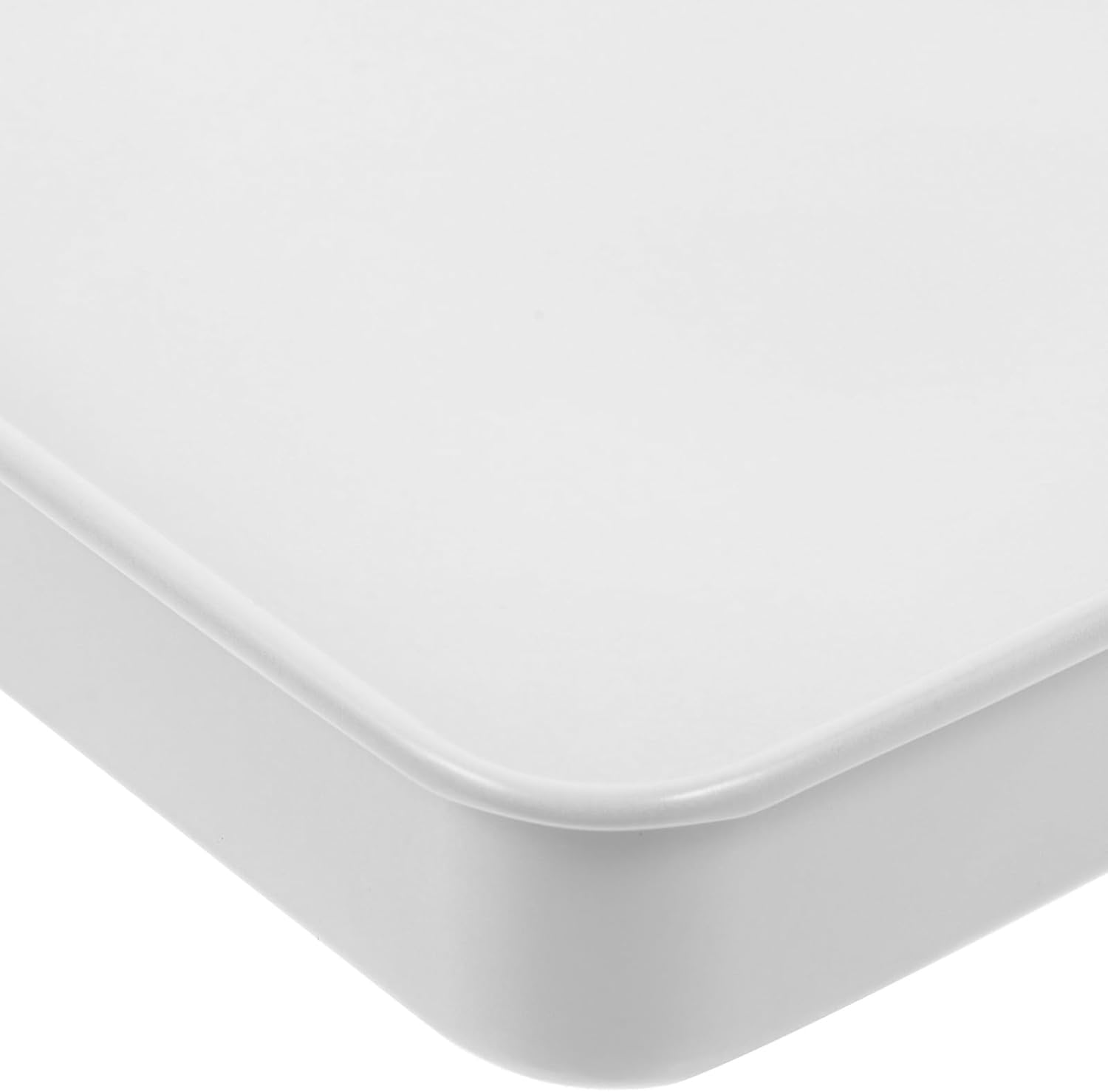 Nonstick Carbon Steel Square Cake Pan 28cm Baking Sheet Tray for Home Kitchen Cake Baking Supplies Sturdy Bakeware Tool