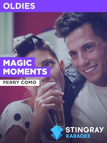 Magic Moments in the Style of Perry Como