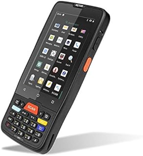 NETUM Handheld PDA Android Terminal Protective Case for M71 Black