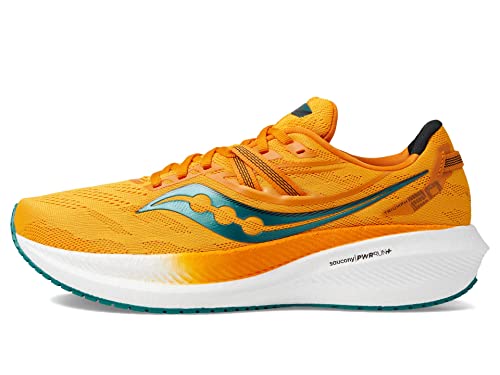 Saucony Triumph 19 course sur route homme orange 43 EU amorti