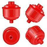 4PCS Disposable Air Water Filters, Mini Disposable Spray Gun Filter, Only Standard 1/4 Inch Threads, for Most Spray Guns and Air Tools