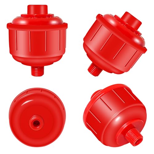 4PCS Mini Disposable Air Water Filters