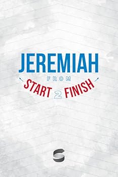 Jeremiah from Start2Finish
