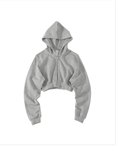 Amazon.co.jp: [CAIPANFA] alo 25年秋 ジップアップ パーカー、フード