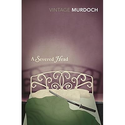 A Severed Head