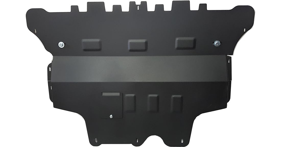 Protezione sottoscocca motore compatibile con Volkswagen Passat B8 - Cambio manuale (2014-2025)