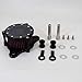 KIPA Air Cleaner Intake Filter System Kit For Sportster XL883 XL883N XL883R XL883P XL1200 XL1200L XL1200X Iron 883 Forty Eight XL1200X 2004-2016 Billet Aluminum CNC Machined Washable