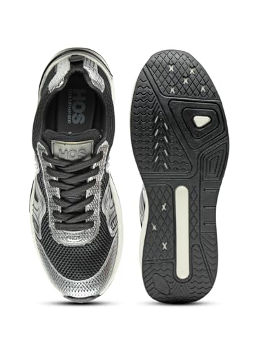 Image of HOS Mens Sports Shoes | Lightweight Running Shoes for Men | Breathable and Comfortable Footwear and Training