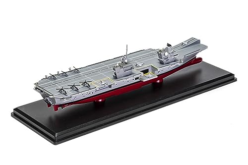 Porte-avions Queen Elizabeth Corgi HMS Prince of Wales R09 gris de collection
