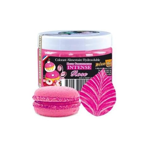 Pink Intense Water Soluble food colour (50g) Cover
