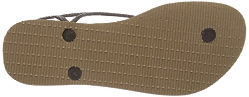 Image of Havaianas Unisex-Child Slim Hello Kitty Flip Flop Sandal