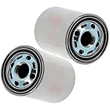 2Pcs Hydraulic Filter HF7835 Suitable for Fleetguard