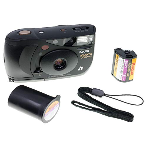 Kodak Advantix 2000 Auto APS 240 – Cámara
