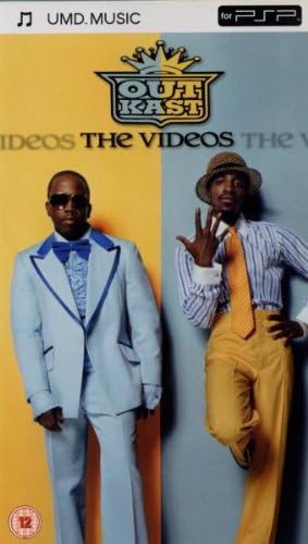 Outkast: The Videos