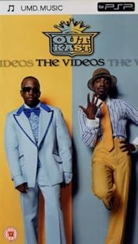 UMD for PSP Outkast: The Videos Book