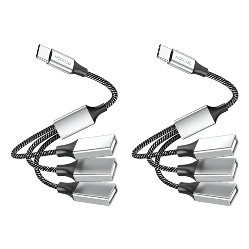 Adaptateur Câble USB C Mâle pour connecter votre souris et clavier