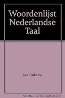 Woordenlijst Nederlandse Taal 9075566018 Book Cover