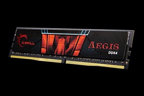 Amazon | G.SKILL 8 GB DDR4 2400 MHzメモリモジュールキット
