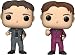 Funko Pop! Saturday Night Live Butabi Brothers Fall Convention Exclusive 2 Pack