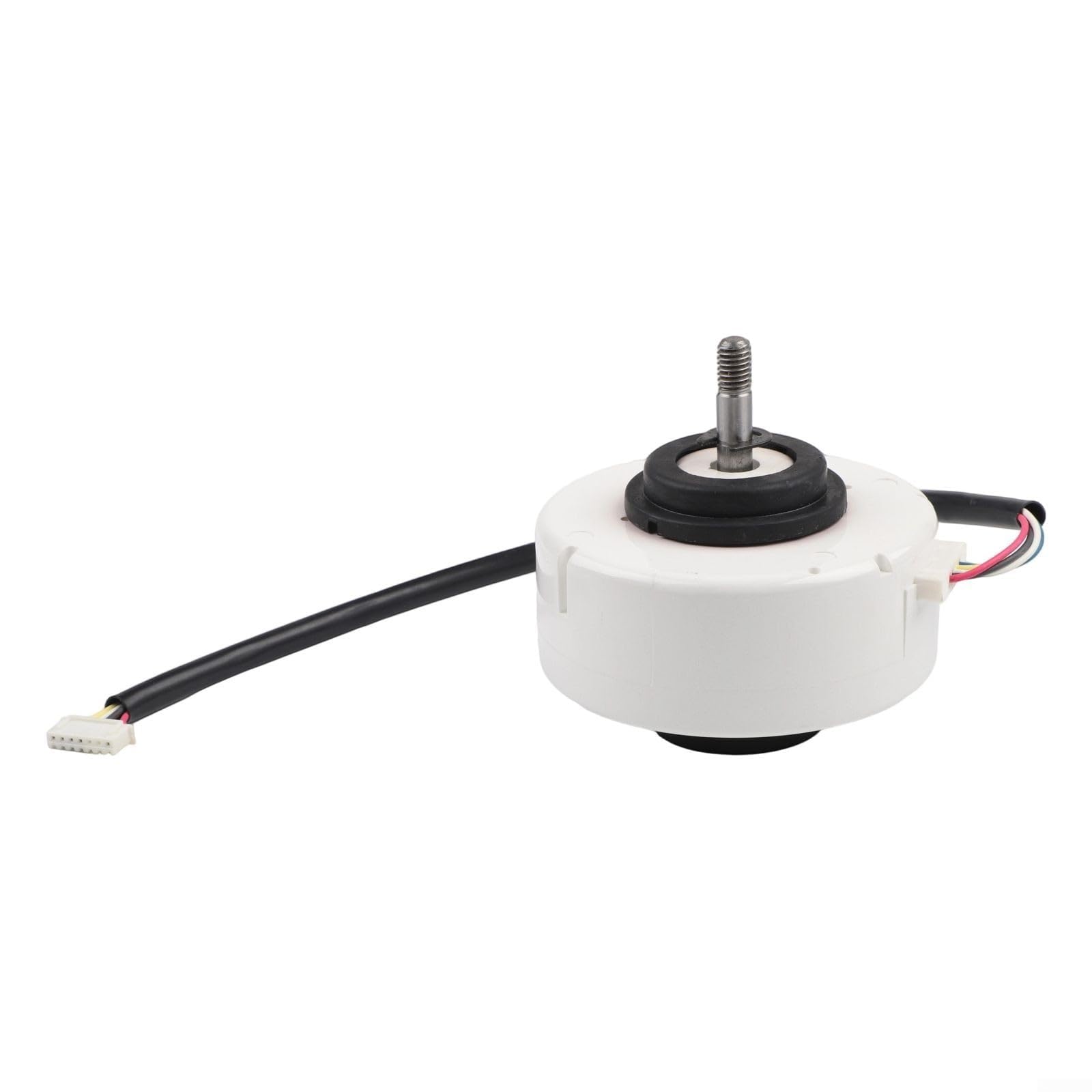 Generador de turbina eólica trifásica, motor CC sin escobillas para potencia de bricolaje, alternador de imán permanente de baja RPM con manivela de mano, generador de electricidad, molino de viento