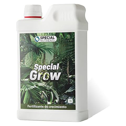 Fertilizante Crecimiento para Plantas - Abono de Crecimiento Cover