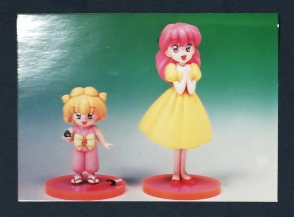 Amazon.co.jp: 赤ずきんチャチャ マリン＆お鈴セットレジンキャスト 