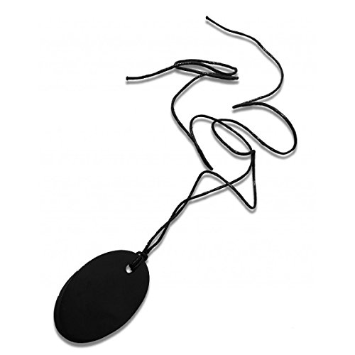 Shungite Pendentif Ovale Cover