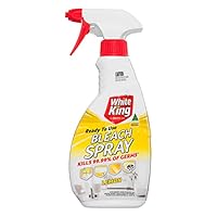 White King Lemon Bleach Spray 500 ml