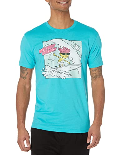 T-shirt Nickelodeon Woogidy confortable pour homme fini les hauts rêches qui se déforment
