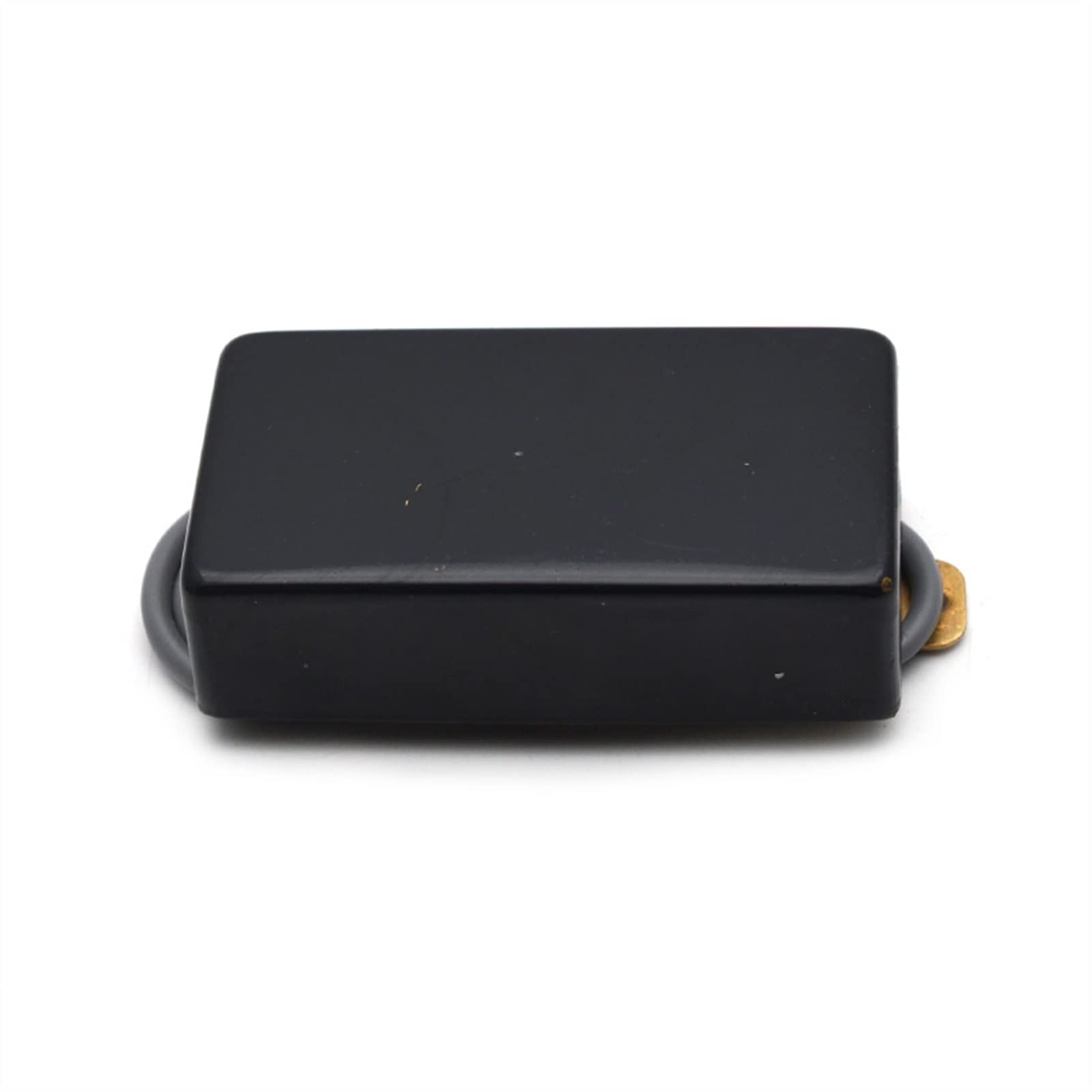 Humbuckers Pickup De Humbucker De Guitarra Eléctrica De Estilo Cerrado Pickup Selled Corbol Puente para El Cuello para LP Guitarra (Color : Neck)
