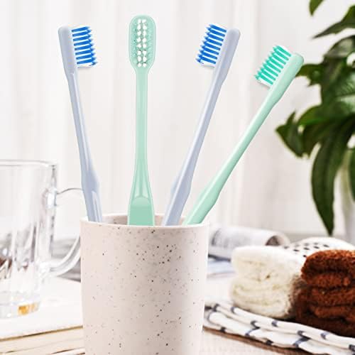 Y-Kelin U-Shaped Orthodontic Toothbrush 4 Color Pack, 4 color pack