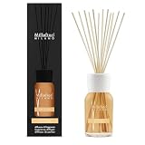 Millefiori Dyfuzor w sztyfcie, żółty, 500 ml