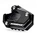 LLIDFONK Compatible With R1300GS R 1300 GS GSA R 1300GS ADVENTURE ADV Option 719 2023 2024 2025 Motorcycle Accessories Kickstand Side Stand Enlarger Pad (Black, R1300GS)