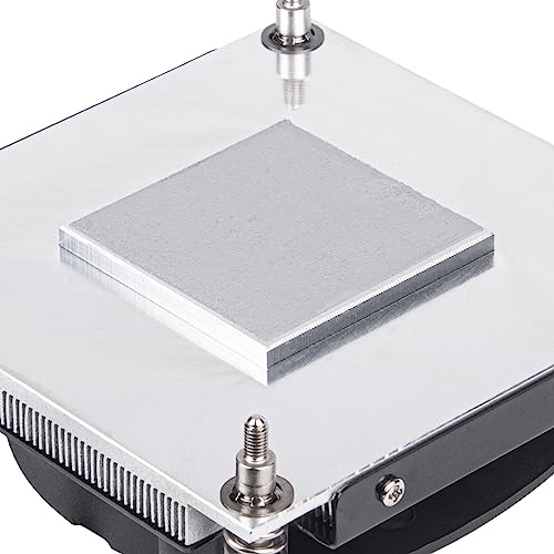 Image of SilverStone Technology XE01-1700A 1U Server Workstation CPU Cooler for Intel LGA1700 Socket SST-XE01-1700A