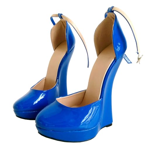 Chaussures de danse à talons hauts 18 cm pour vos séances de pole dance et soirées