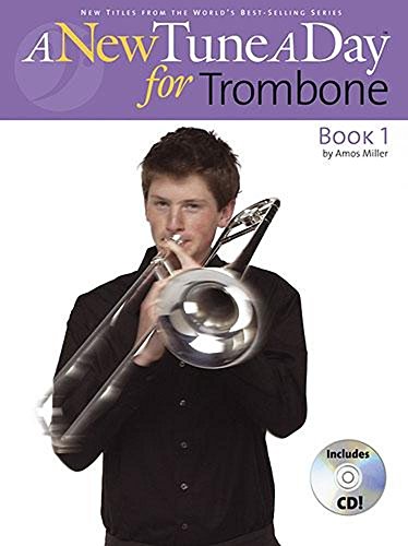 A New Tune A Day: [Book 1]: Trombone: Trombone - Book 1