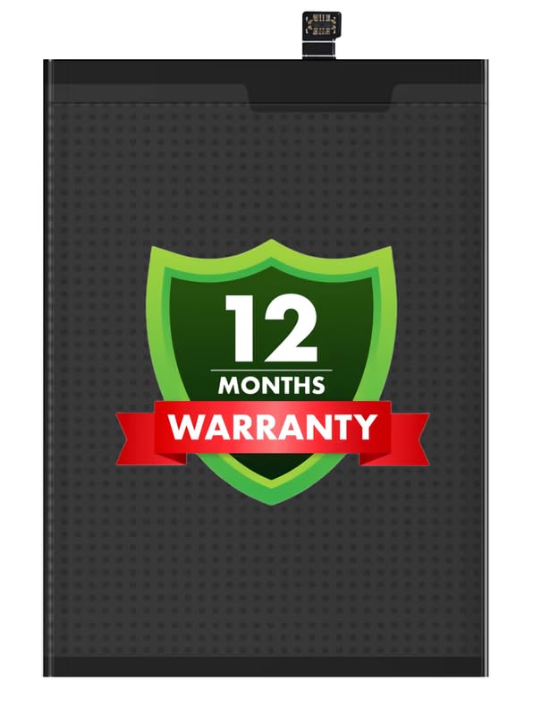 Image of Original BN54 Battery Compatible for Xiaomi Redmi Note 9 (Not Compatible for Note 9 4G) | Note 9 5G | Redmi 10X 4G | Redmi 9 Prime | Poco M2 - (5020mAh) - 1 Year Warranty DF7