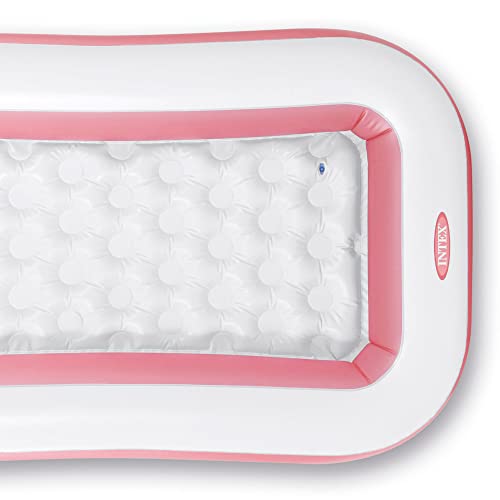 Intex Rectangular Pool Inflated Size: 166cm x 100cm x 25cm (58423NP) - Image 3