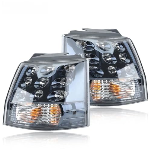 Faro trasero Outlander EX parachoques lámpara de freno con acabado original