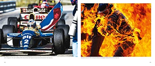F1 Heroes: Champions and Legends in the Photos of Motorsport Images